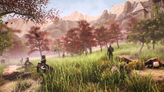 Türk oyunu GRIM'in çıkış tarihi açıklandı