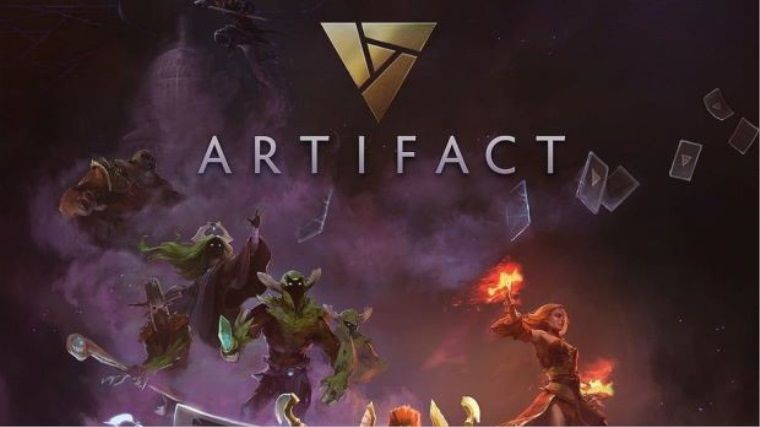 Oyuncuların merak ettiği Valve'ın kart oyunu Artifact çıktı!