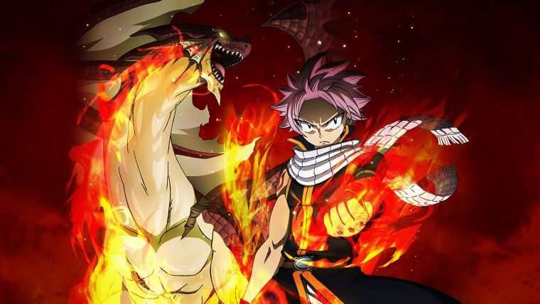 Fairy Tail'in rol yapma oyunundan oynanış videosu geldi