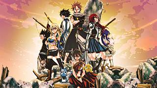 Fairy Tail'e veda etme vakti geldi