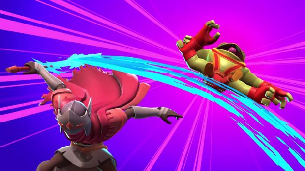 Brawlout Nintendo Switch'e geliyor