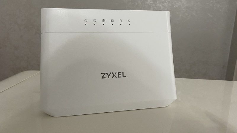 Zyxel VMG3625-T50B modem inceleme