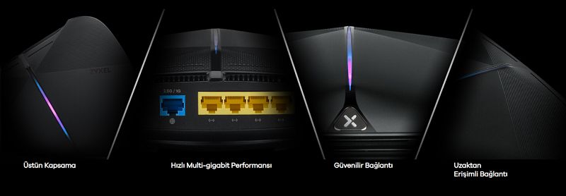 Zyxel Armor G1 oyuncular için WiFi performansına odaklanıyor