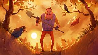 Korku dolu Hello Neighbor, Aralık ayına ertelendi