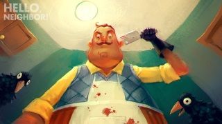 Hello Neighbor'un çıkış tarihi açıklandı