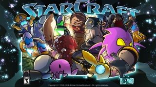 Starcraft Cartooned modu nasıl olmuş?