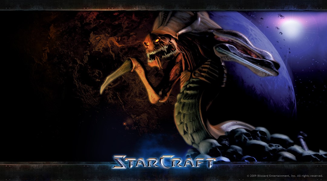 Starcraft Remastered - Merlininkazani.com