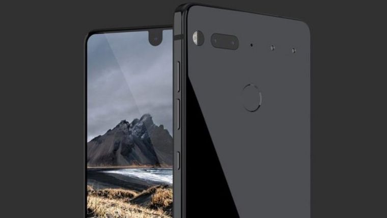 Essential Phone ön siparişe açıldı