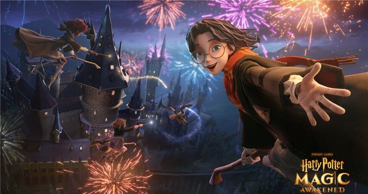 Mobil Harry Potter oyunu için resmi fragman geldi
