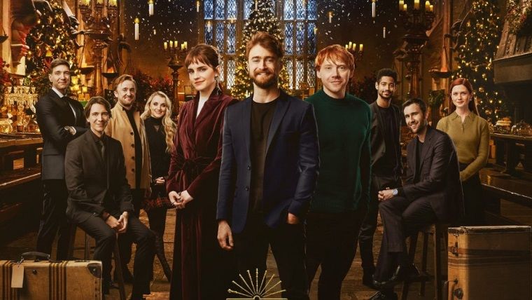 Harry Potter Hogwarts Reunion posteri yayınlandı