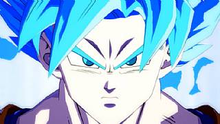 Super Saiyan Blue Goku ve Vegeta için yeni video yayınlandı