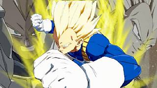 Dragon Ball FighterZ'ye ait yeni bir fragman yayınlandı