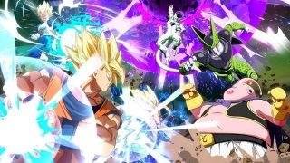 Dragon Ball FighterZ'de anime serisinin klasik müzikleri olacak