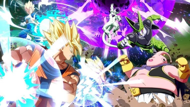 Dragon Ball FighterZ'de anime serisinin klasik müzikleri olacak