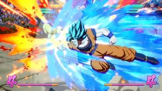 Dragon Ball FighterZ'nin açılış fragmanı bir harika