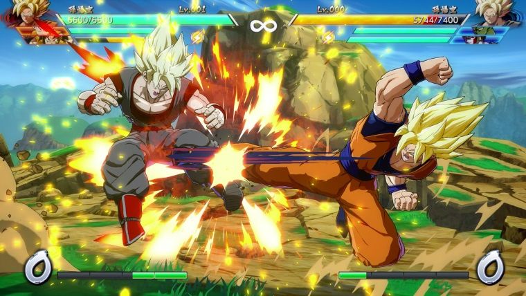 Dragon Ball FighterZ'nin sistem gereksinimleri değişti