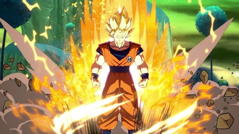 Dragon Ball FighterZ hakkında her şey