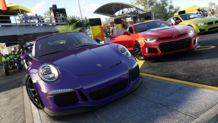 The Crew 2'için düzenlenecek kapalı beta tarihi belli oldu