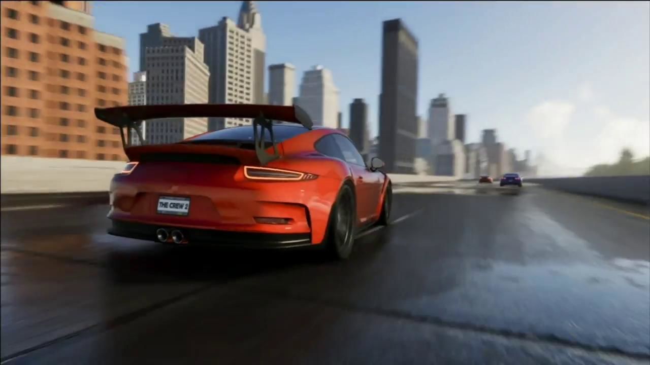 The Crew 2 Kapalı Beta