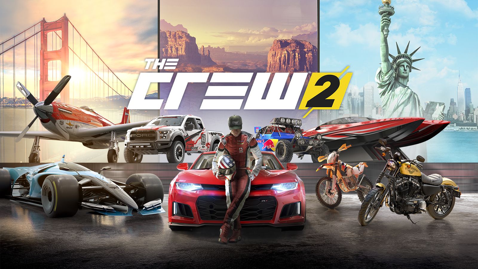 The Crew 2 Kapalı Beta