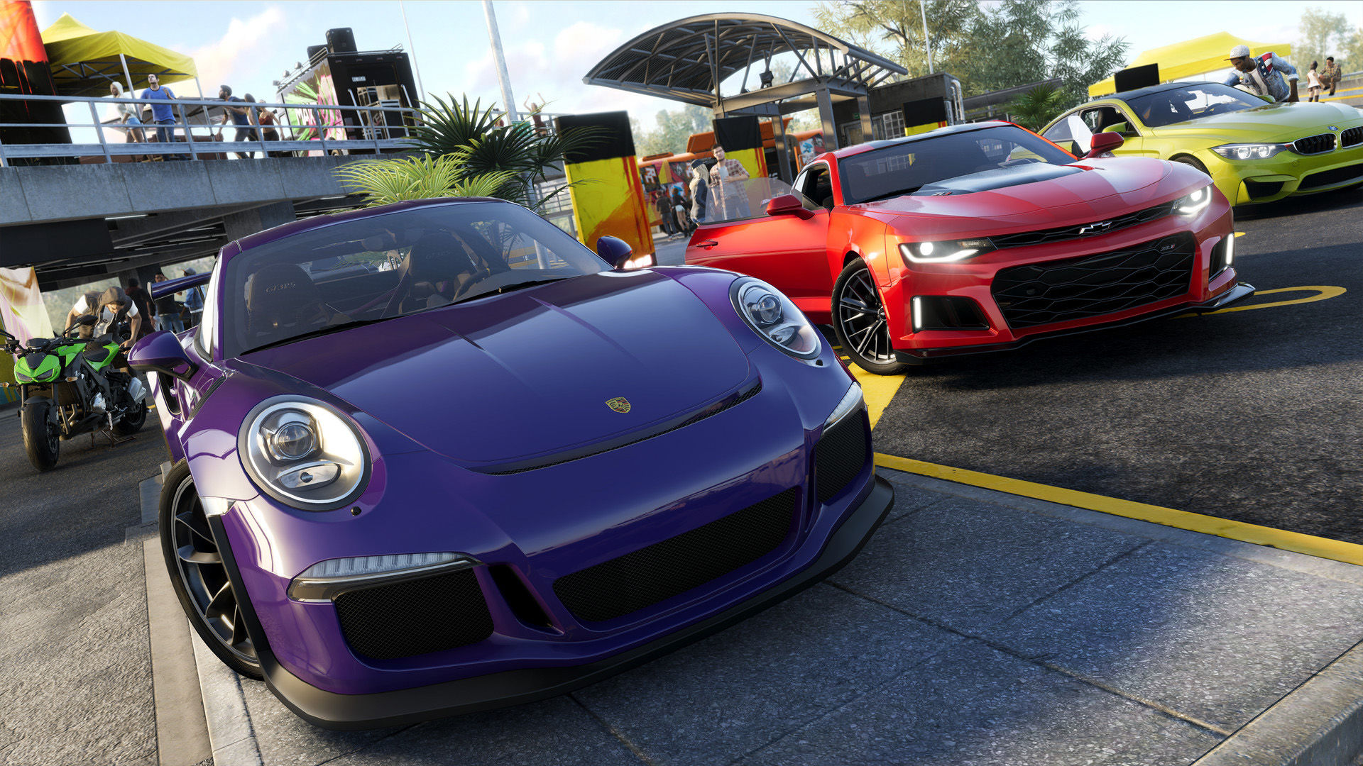 The Crew 2 Kapalı Beta