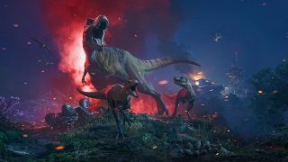 Jurassic World Evolution 3 Resmileşti