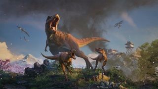 Jurassic World Evolution 3 Yapay Zekadan Vazgeçti