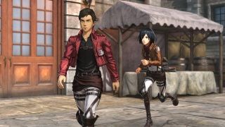 Attack on Titan 2'ye ait yeni bilgiler KOEI Tecmo tarafından yayınlandı