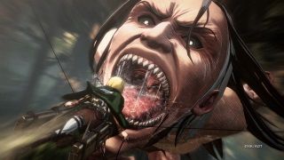 Attack on Titan 2'nin Nintendo Switch ve PS Vita fragmanları yayınlandı