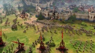 Age of Empires IV'te oyun içi mikro ödemeler olacak mı?