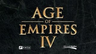 Age of Empires IV hayran önizlemesi bugün yapılacak