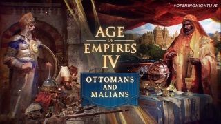 Osmanlı İmparatorluğu, Age of Empires 4'e geliyor