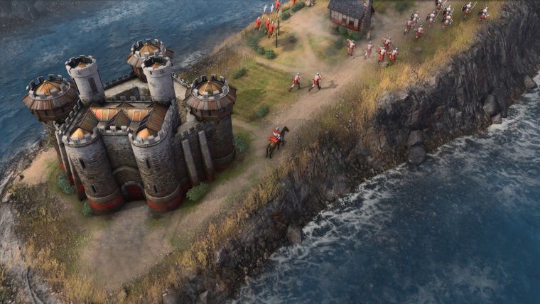 Age of Empires IV Steam'de kısa süreliğine ücretsiz oldu
