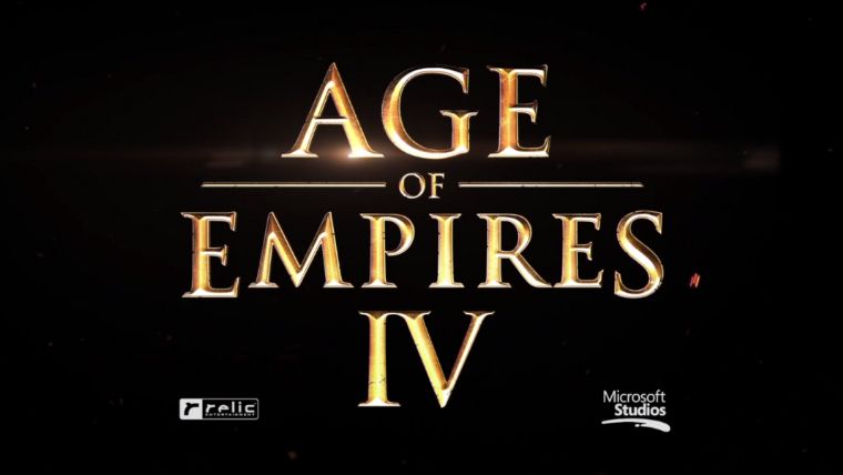 Age of Empires IV duyuruldu!