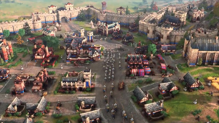 Age of Empires IV çıkış tarihi yakında duyurulabilir