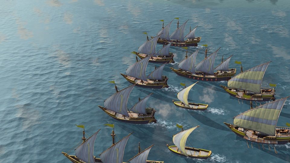 Age of Empires IV, Xbox konsollara da geliyor olabilir