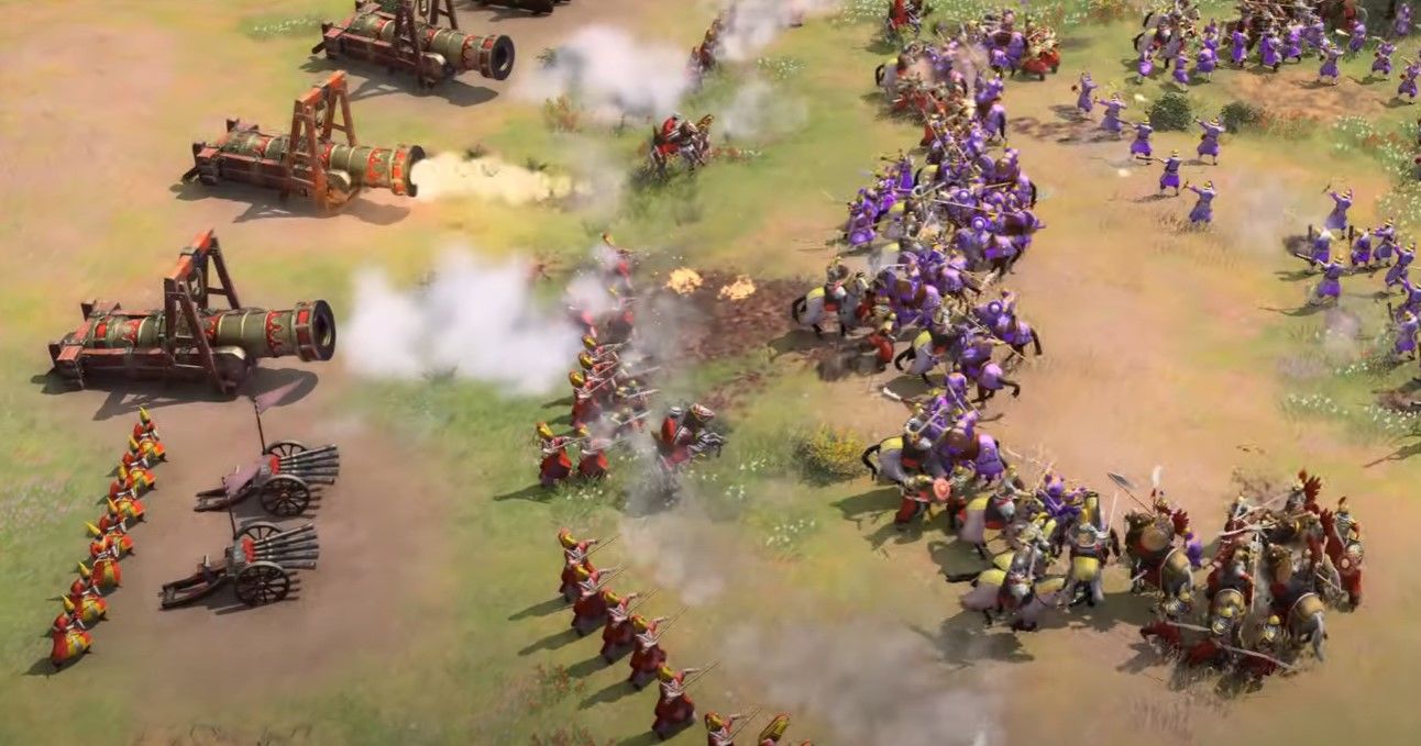 Osmanlı İmparatorluğu, Age of Empires 4'e geliyor