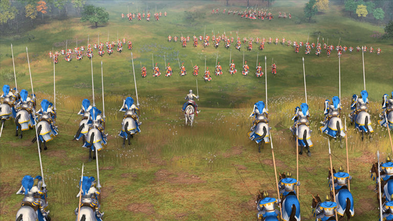 Age of Empires IV Steam'de kısa süreliğine ücretsiz oldu