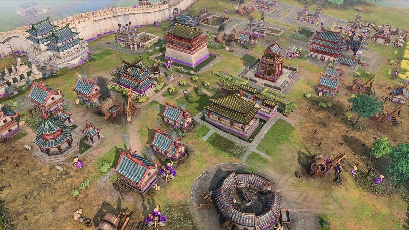 Age of Empires IV sistem gereksinimleri ve inceleme puanları belli oldu