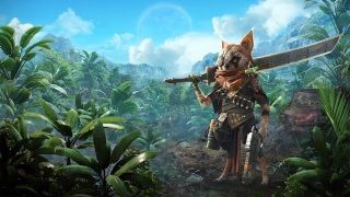 Biomutant için 10 dakikalık oynanış videosu yayınlandı
