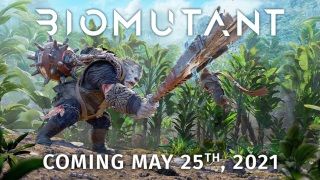 Biomutant çıkış tarihi açıklandı