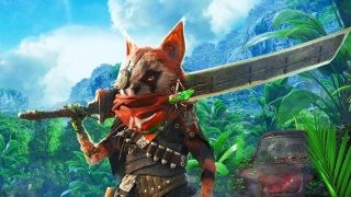 Biomutant ön inceleme