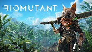 Biomutant ilk inceleme puanları yayınlandı