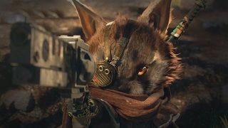 Biomutant inceleme