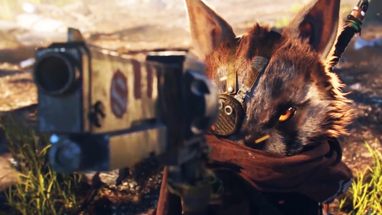 Biomutant, yapı olarak yeni Zelda'ya benzeyecek