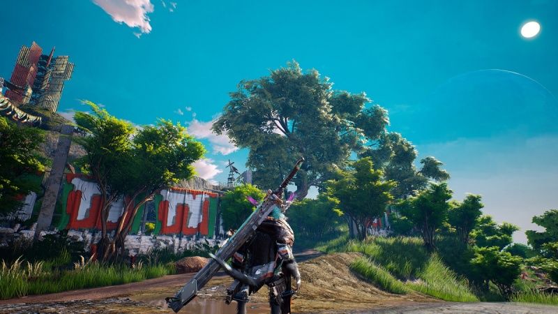 Biomutant ilk inceleme puanları yayınlandı