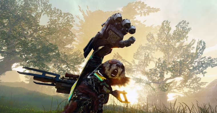 Biomutant inceleme