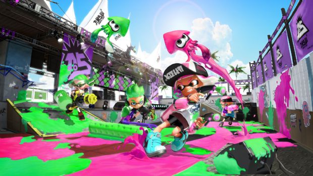 Splatoon 2, ilk oyundan daha hızlı satıyor