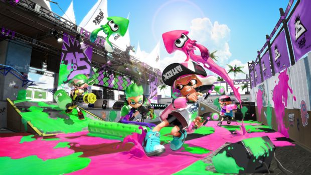 Splatoon 2, ilk oyundan daha hızlı satıyor