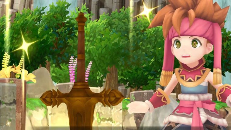 Secret of Mana Remake'in PC sistem gereksinimleri belli oldu
